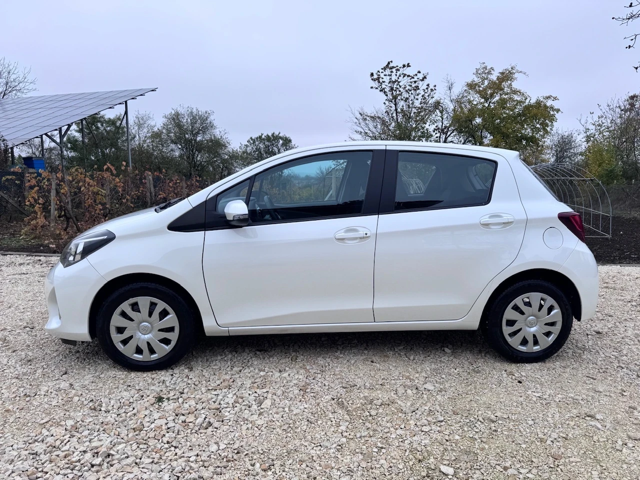 Toyota Yaris 1.33i Facelift - изображение 2