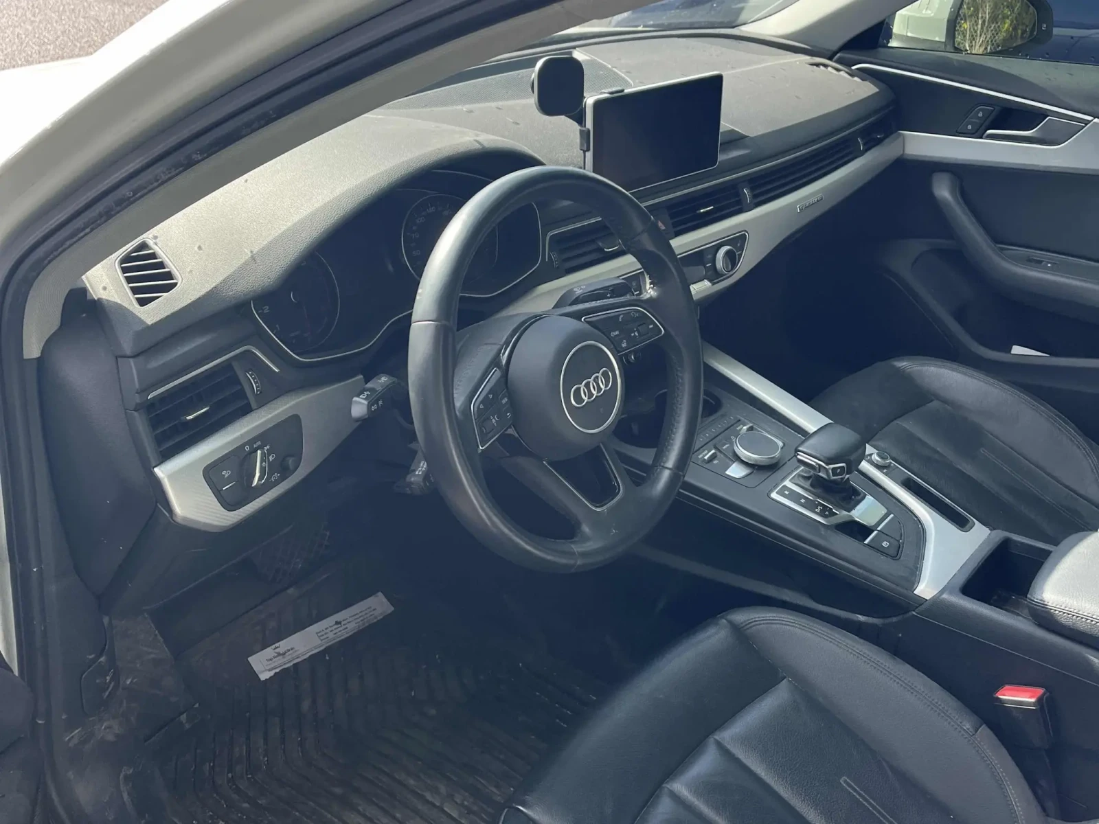 Audi A4 * CARFAX *    | Mobile.bg   7