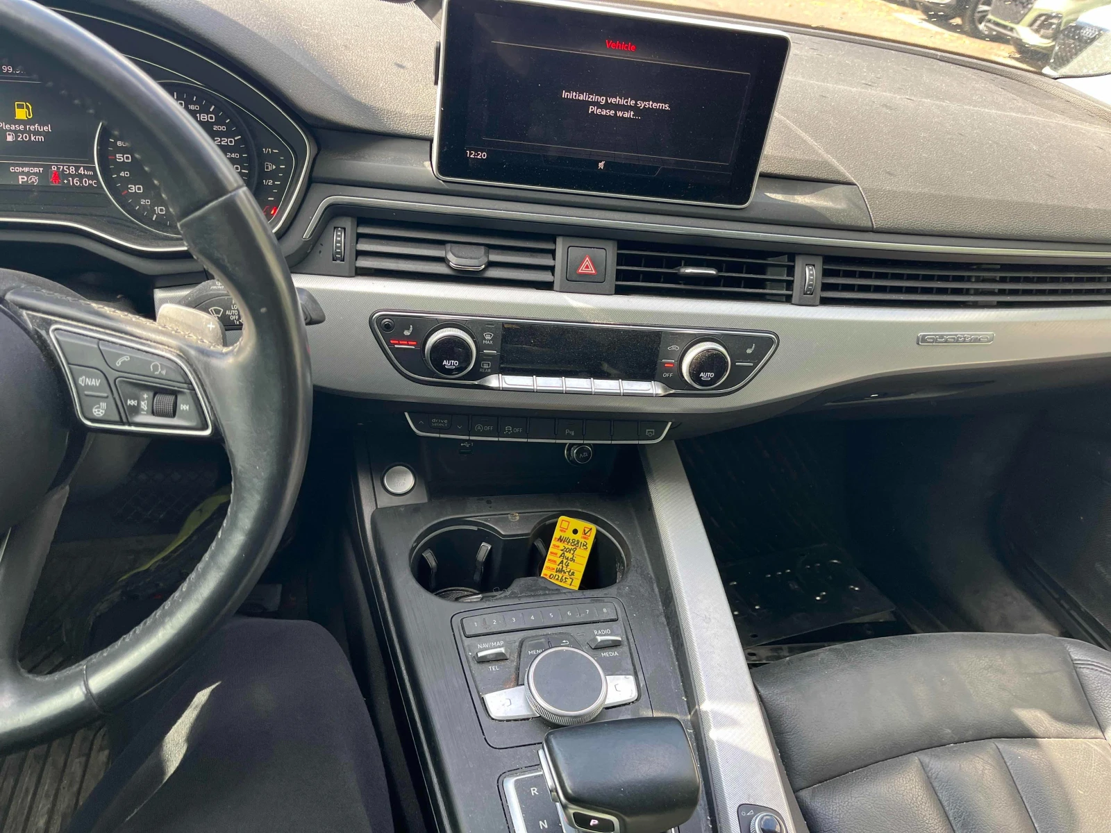 Audi A4 * CARFAX *    | Mobile.bg   6