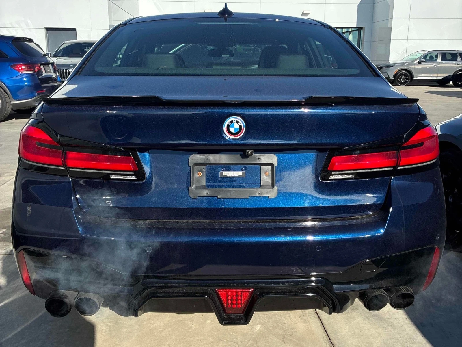 BMW 540 XDRIVE CARFAX    | Mobile.bg   4