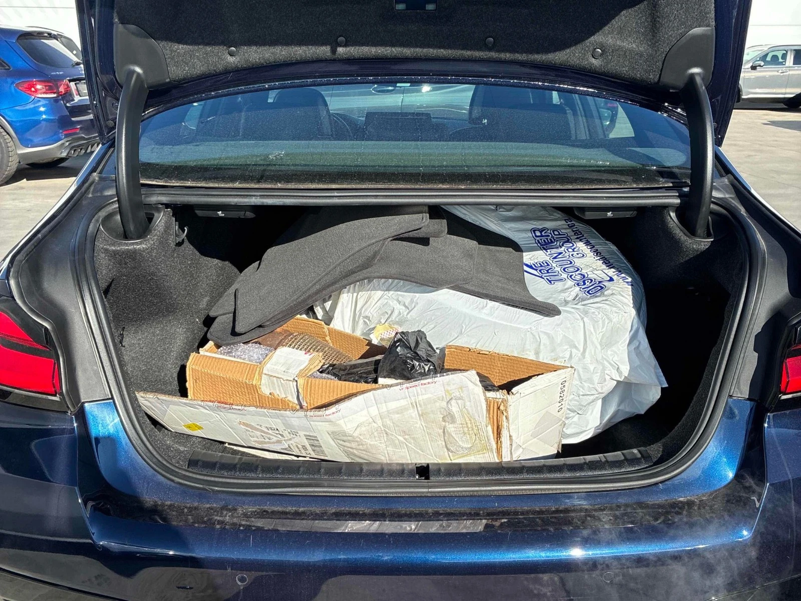 BMW 540 XDRIVE CARFAX    | Mobile.bg   13