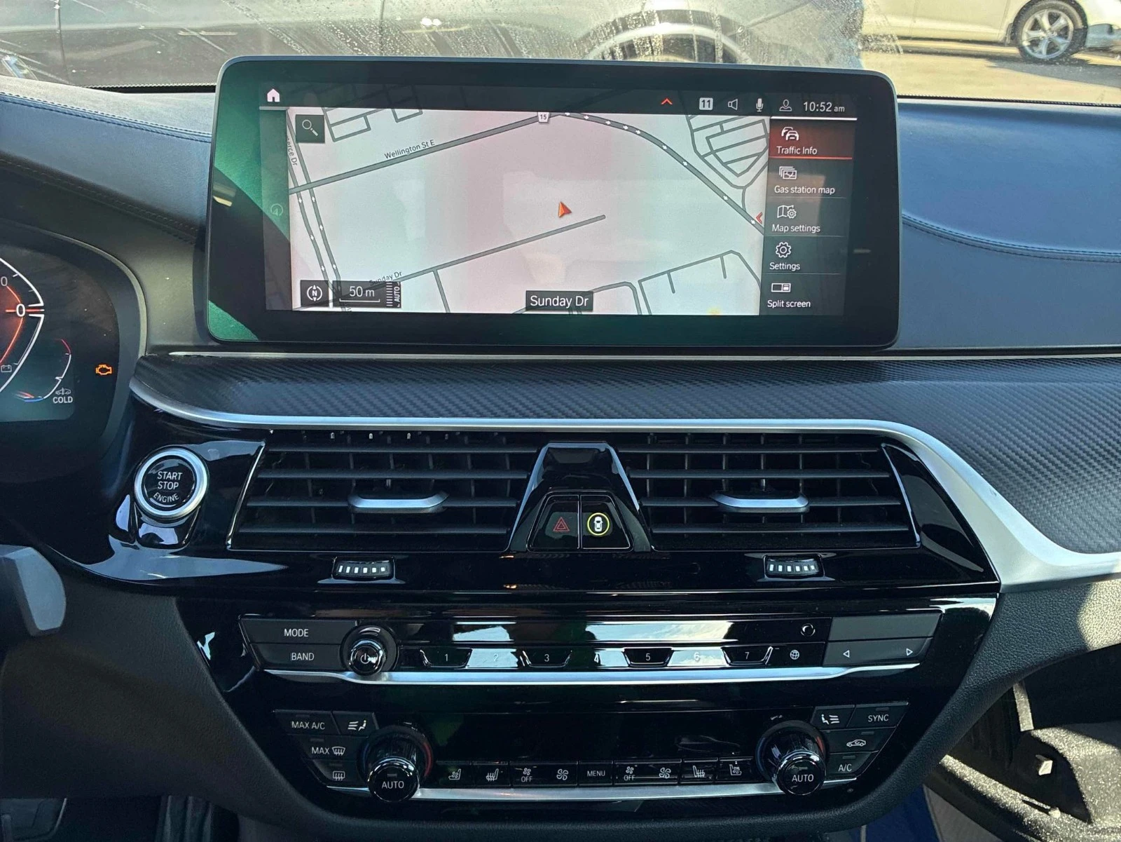 BMW 540 XDRIVE CARFAX    | Mobile.bg   8