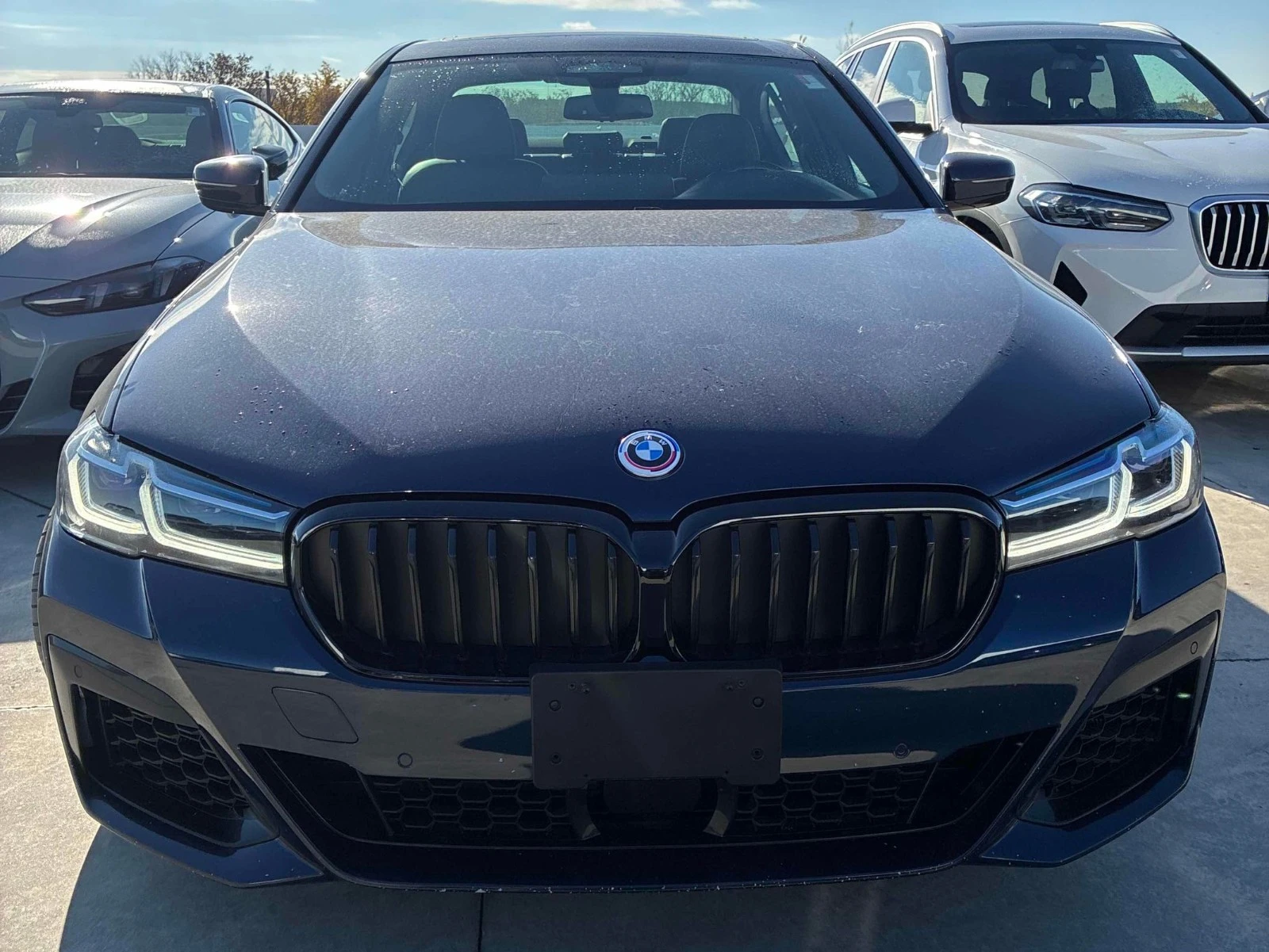 BMW 540 XDRIVE CARFAX    | Mobile.bg   3