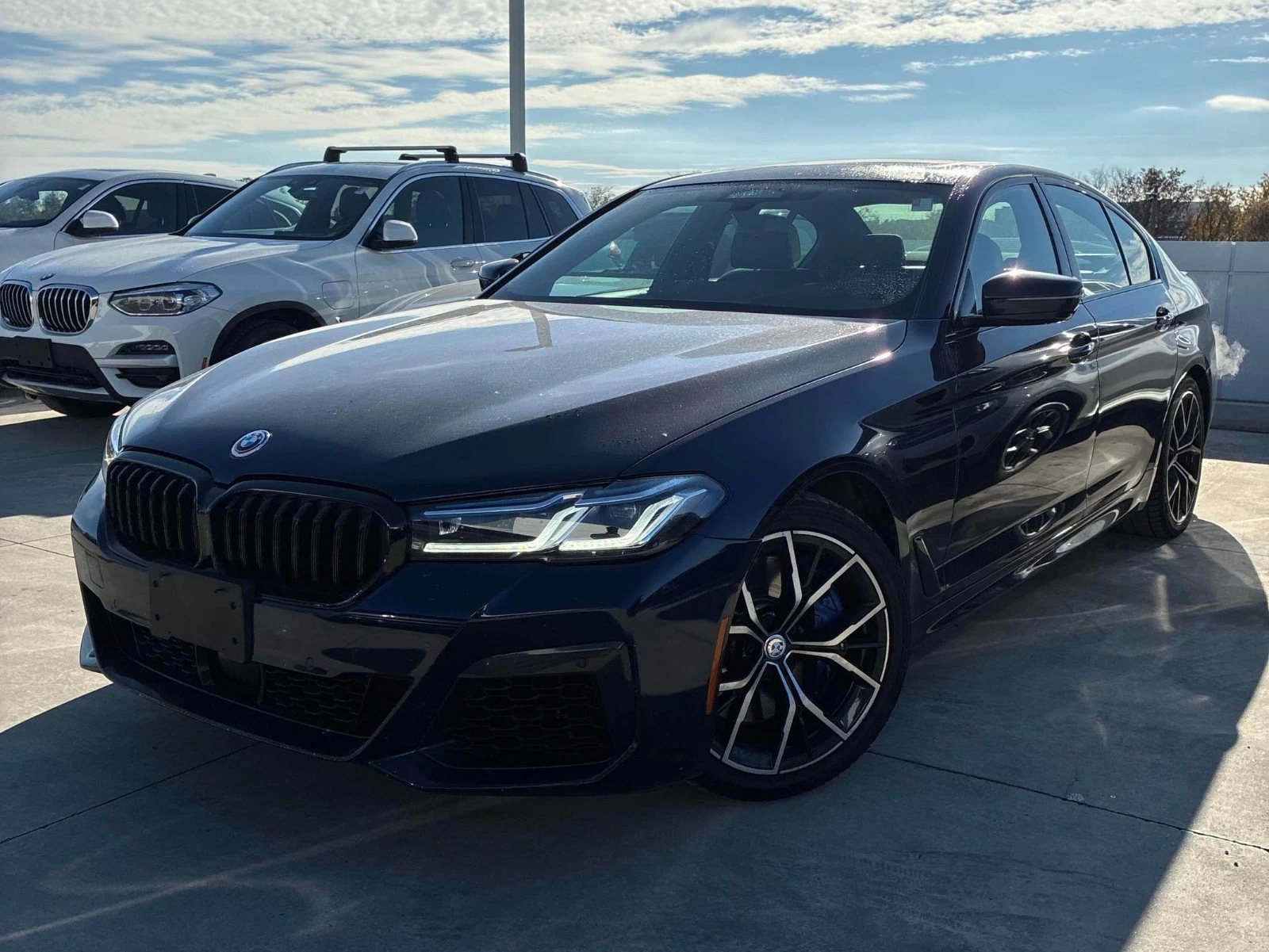 BMW 540 XDRIVE CARFAX    | Mobile.bg   1