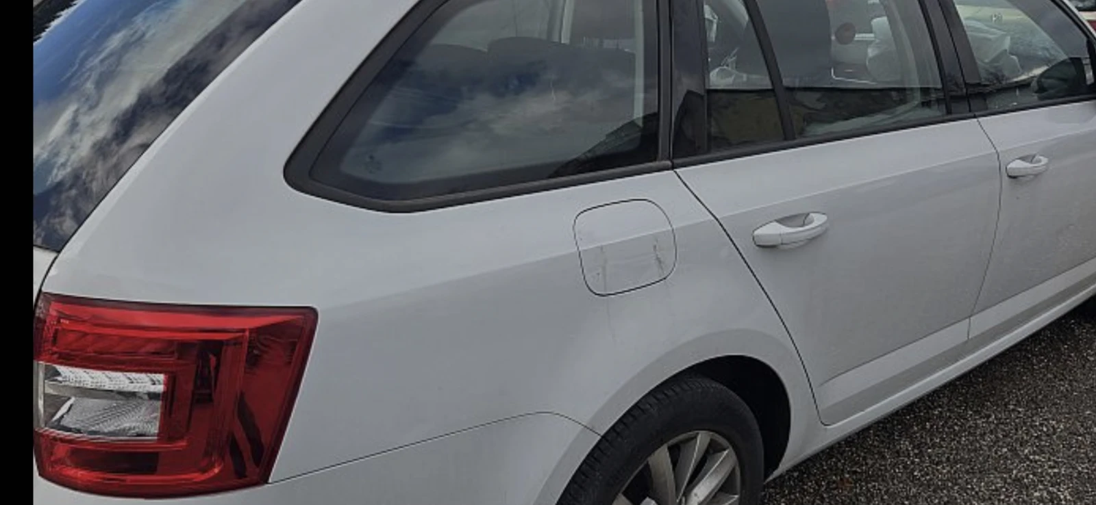 Skoda Octavia 2.0D DSG | Mobile.bg   4