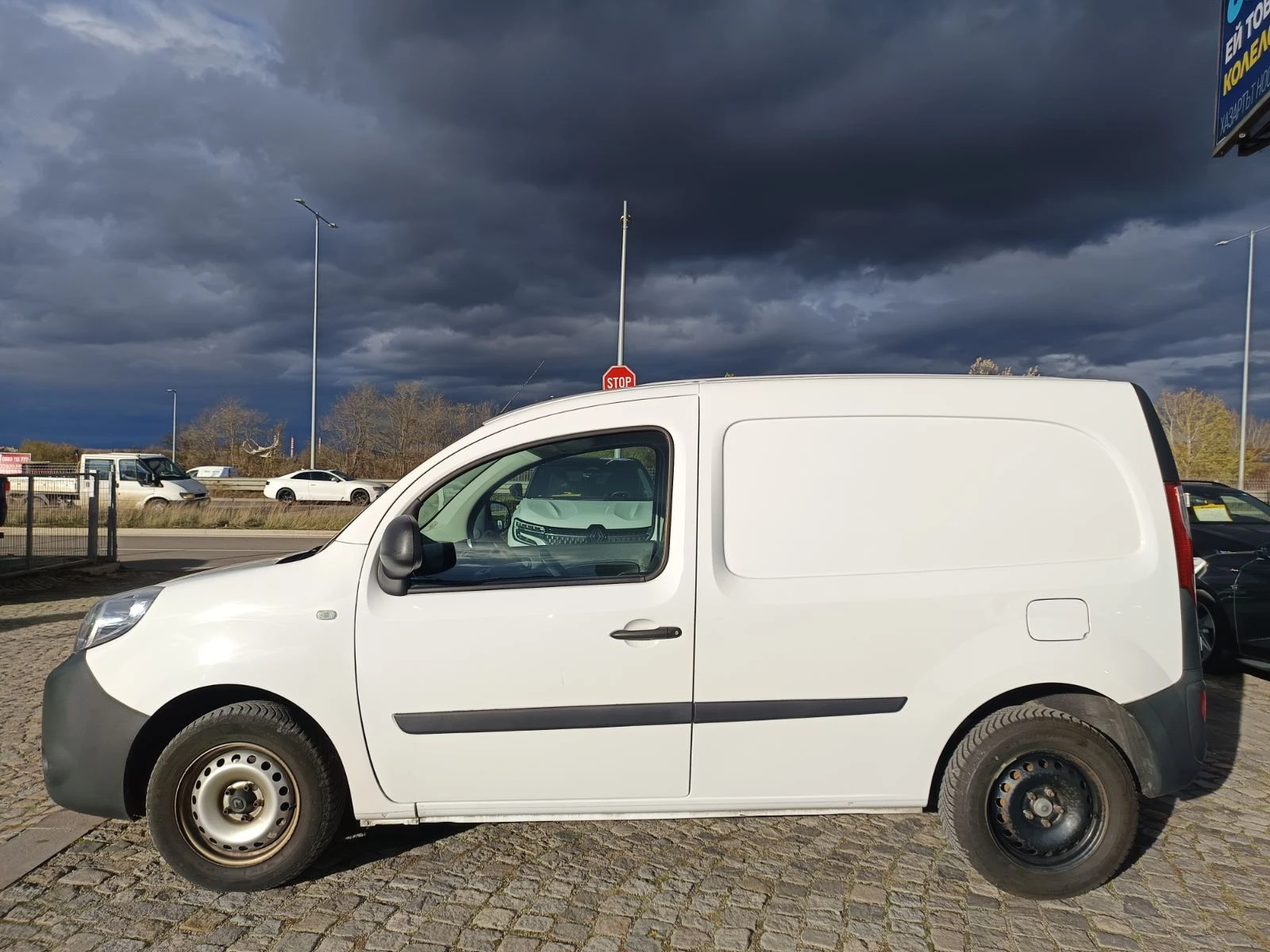 Renault Kangoo 1.5dci/95к.с. - изображение 7