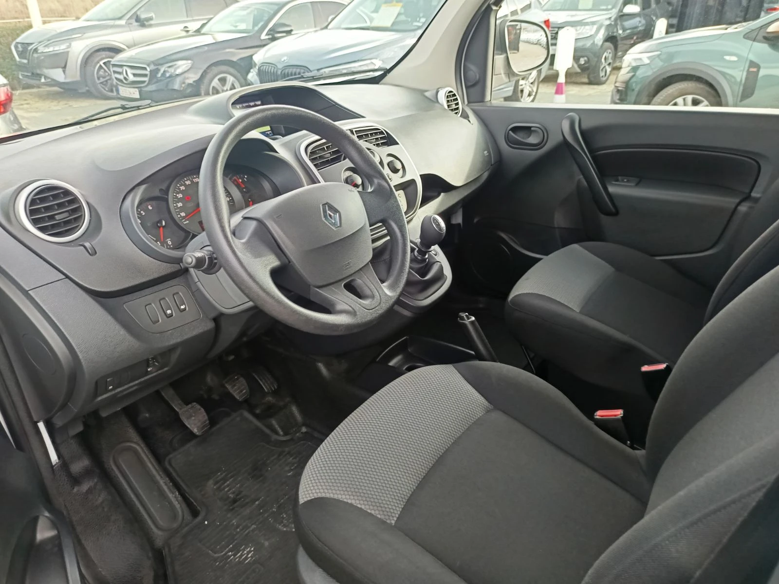 Renault Kangoo 1.5dci/95.. | Mobile.bg   11