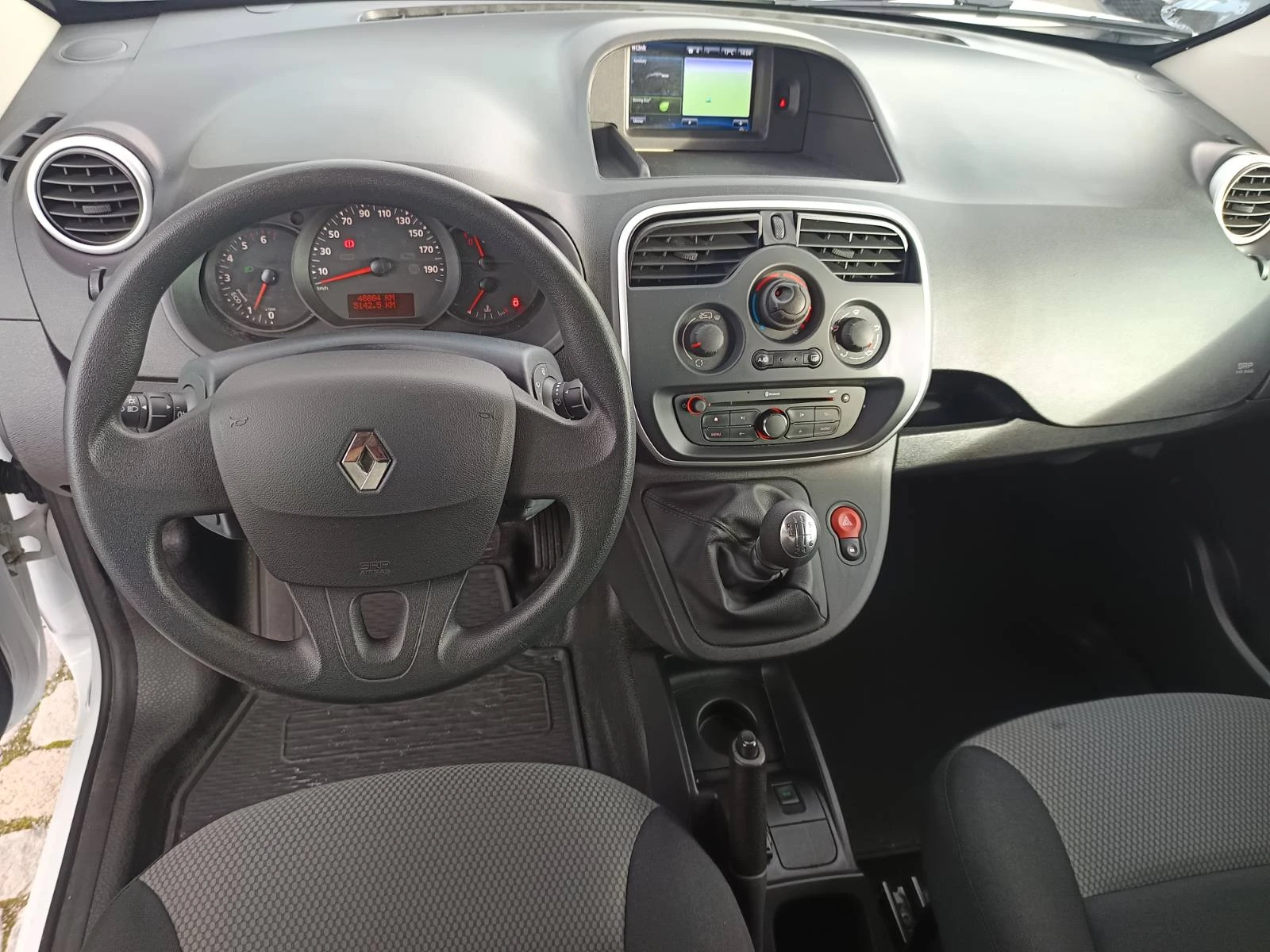 Renault Kangoo 1.5dci/95к.с. - изображение 8