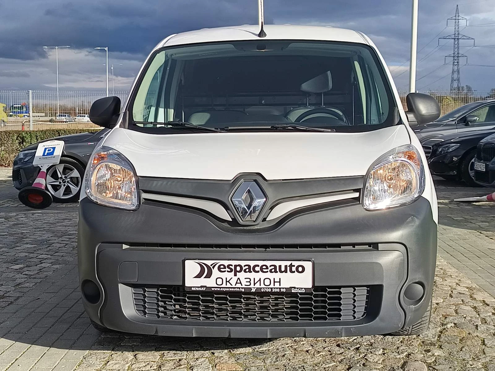 Renault Kangoo 1.5dci/95к.с. - изображение 2