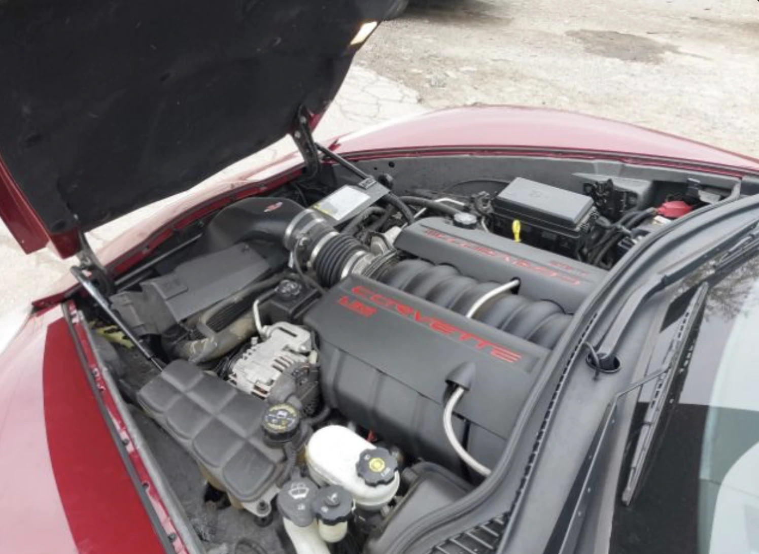 Chevrolet Corvette * CARFAX*    | Mobile.bg   8