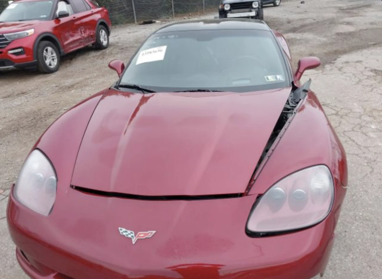 Chevrolet Corvette * CARFAX*    | Mobile.bg   7