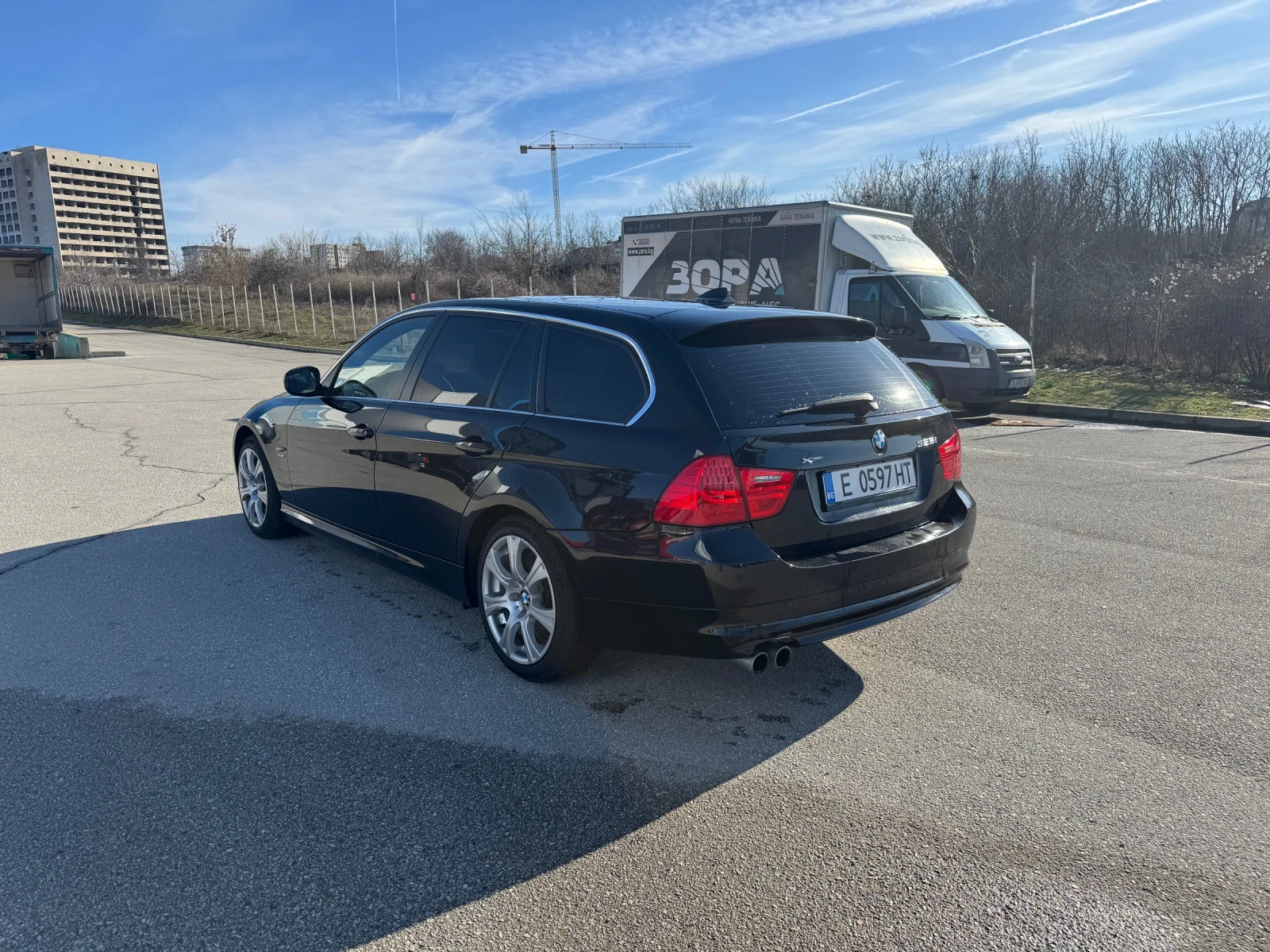 BMW 325  - изображение 4