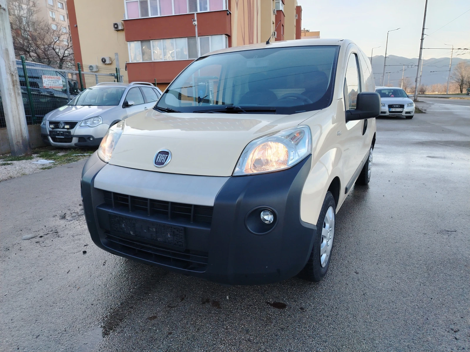 Fiat Fiorino 1.4i | Mobile.bg � ����������� 1
