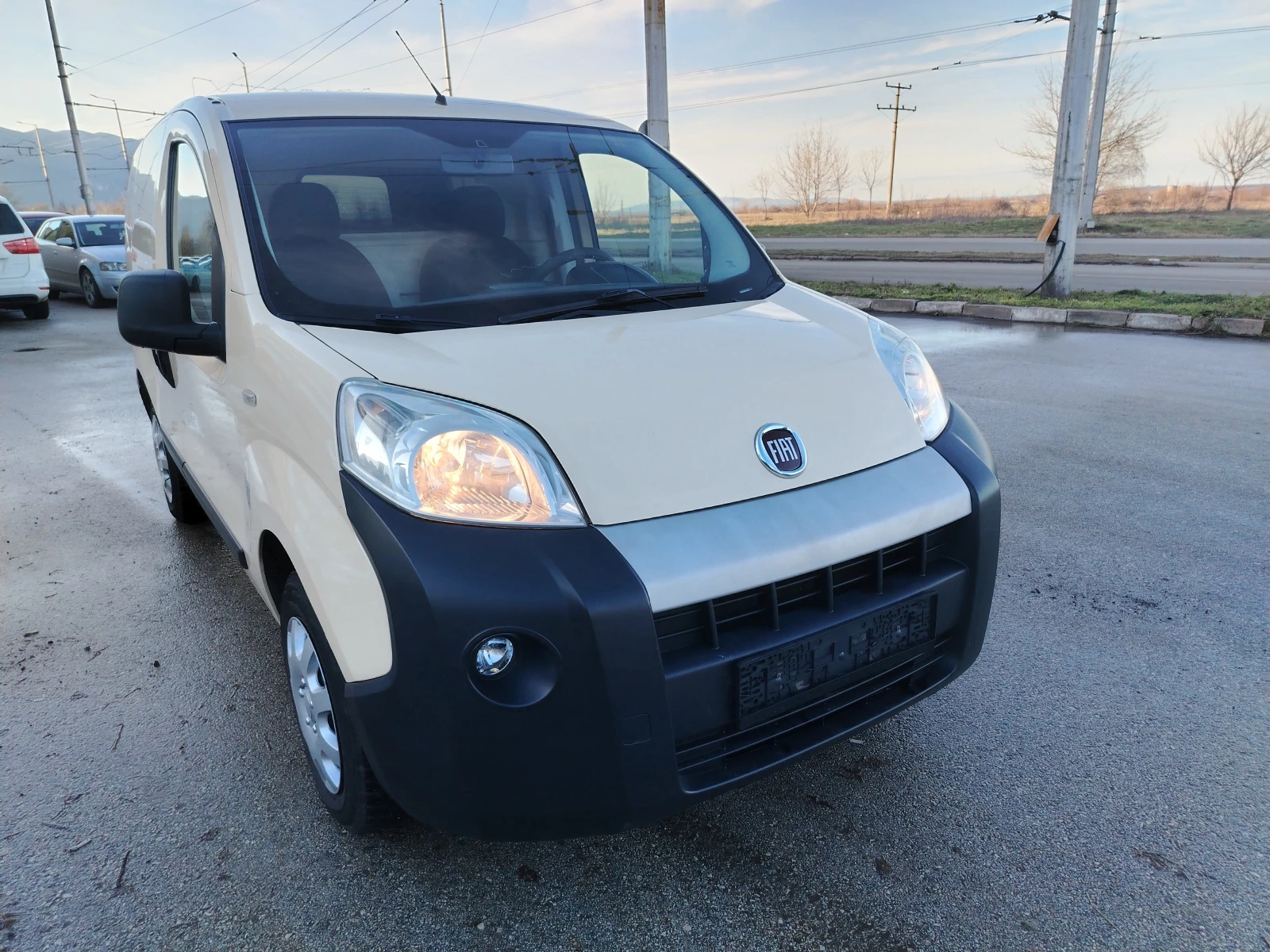 Fiat Fiorino 1.4i - изображение 2