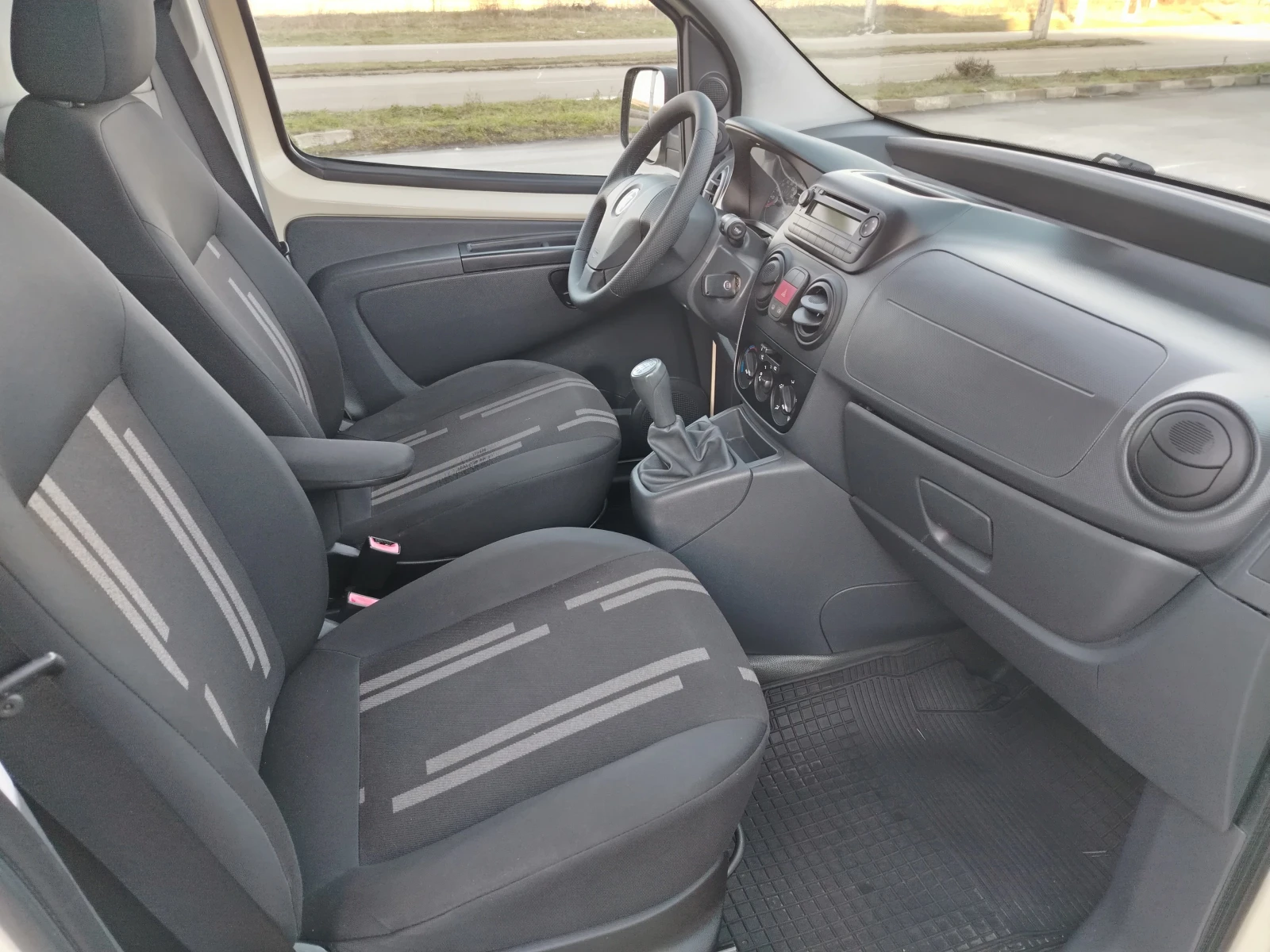 Fiat Fiorino 1.4i - изображение 8