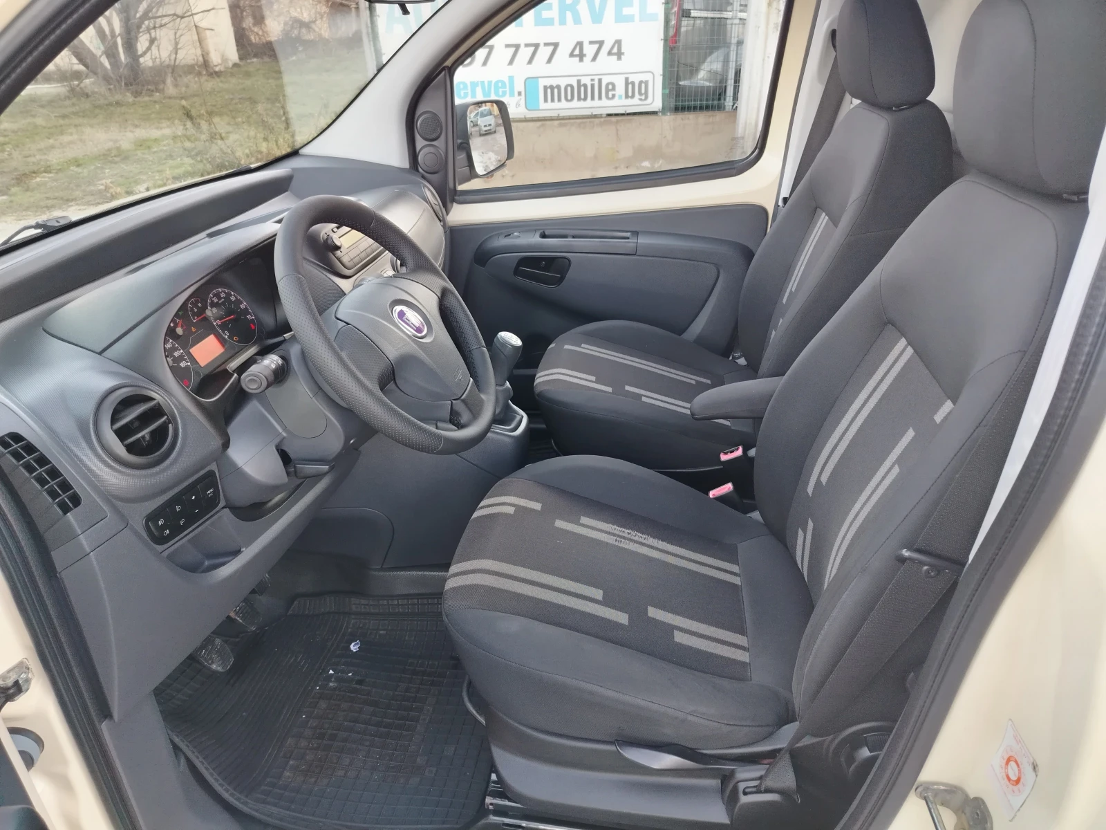 Fiat Fiorino 1.4i - изображение 6