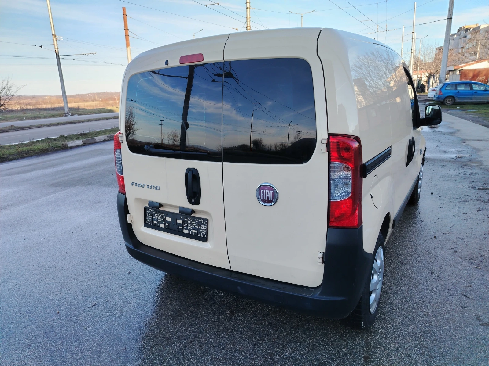 Fiat Fiorino 1.4i - изображение 4
