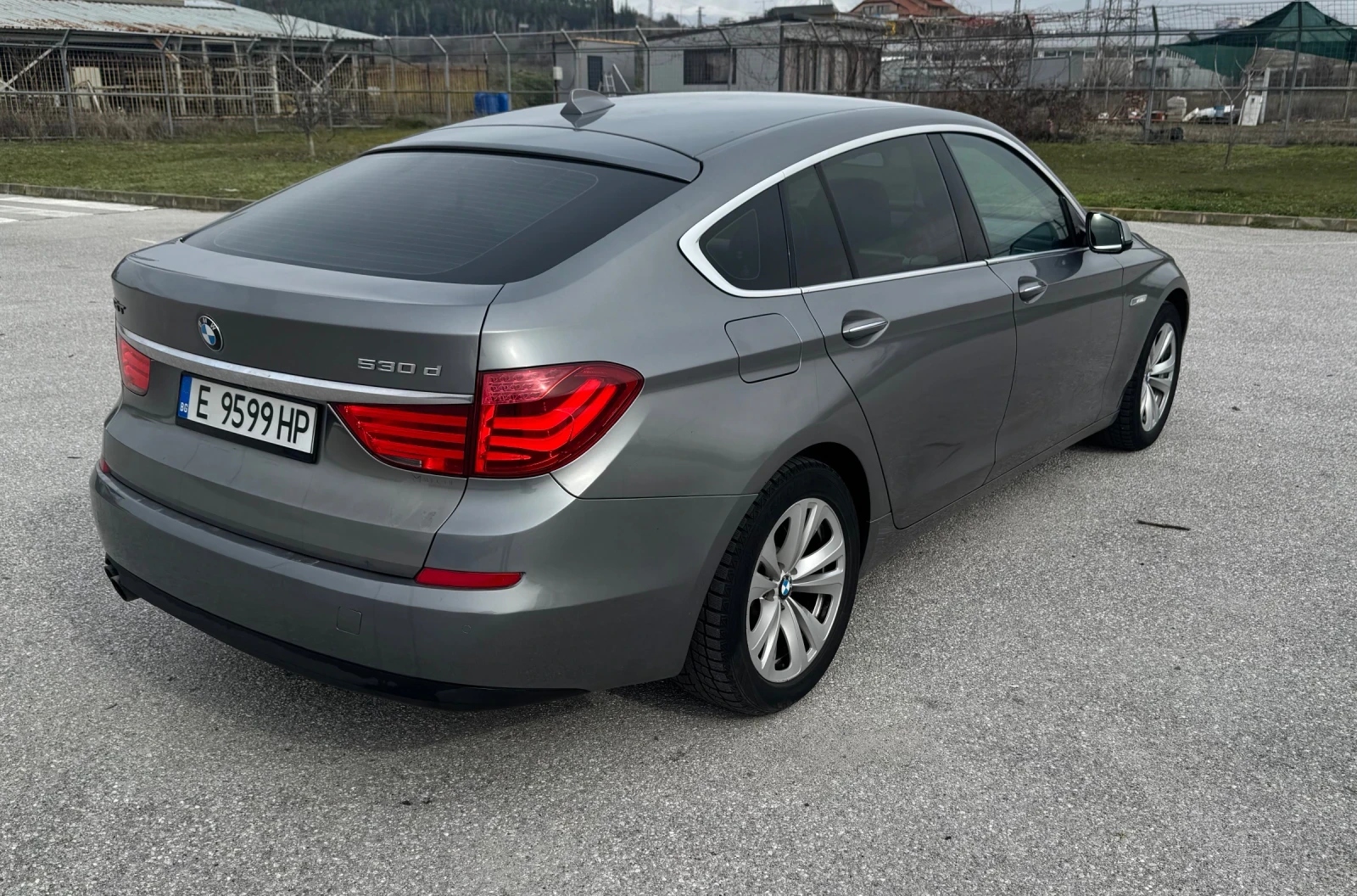 BMW 5 Gran Turismo 530 GT  | Mobile.bg � ����������� 5