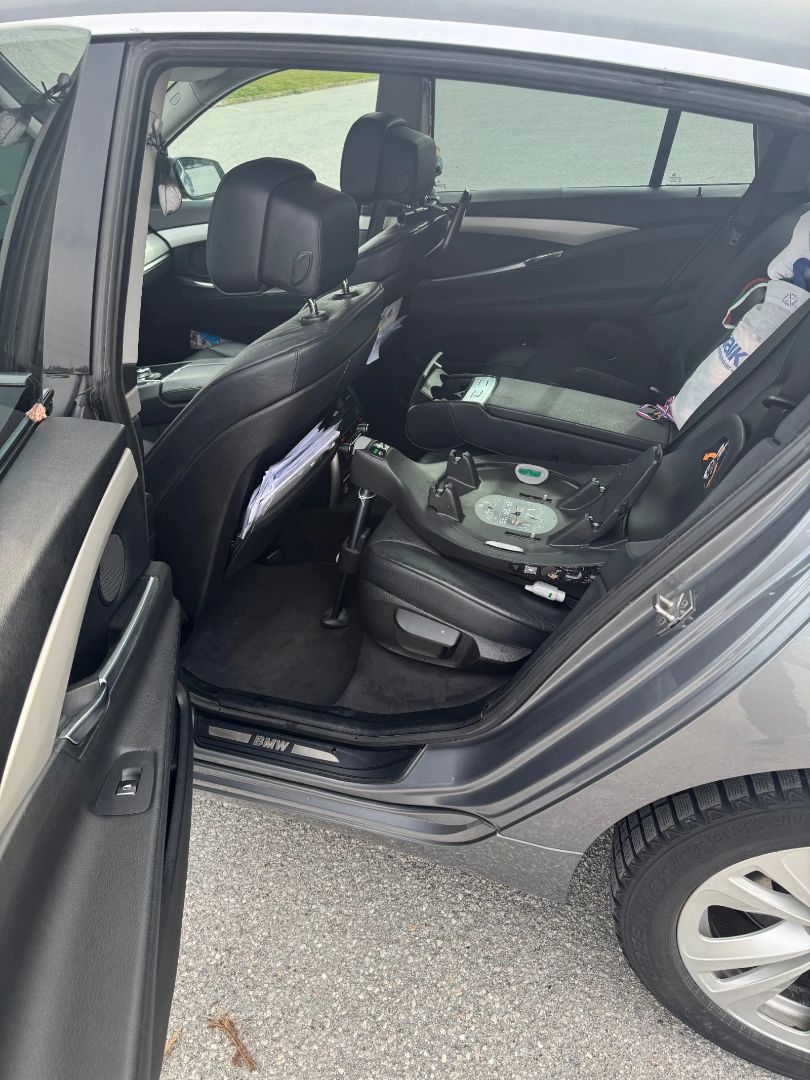 BMW 5 Gran Turismo 530 GT  | Mobile.bg � ����������� 14