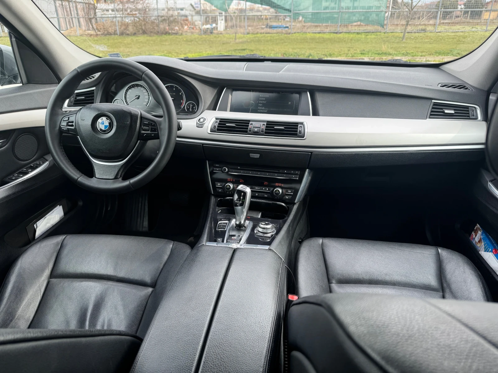 BMW 5 Gran Turismo 530 GT  | Mobile.bg � ����������� 10