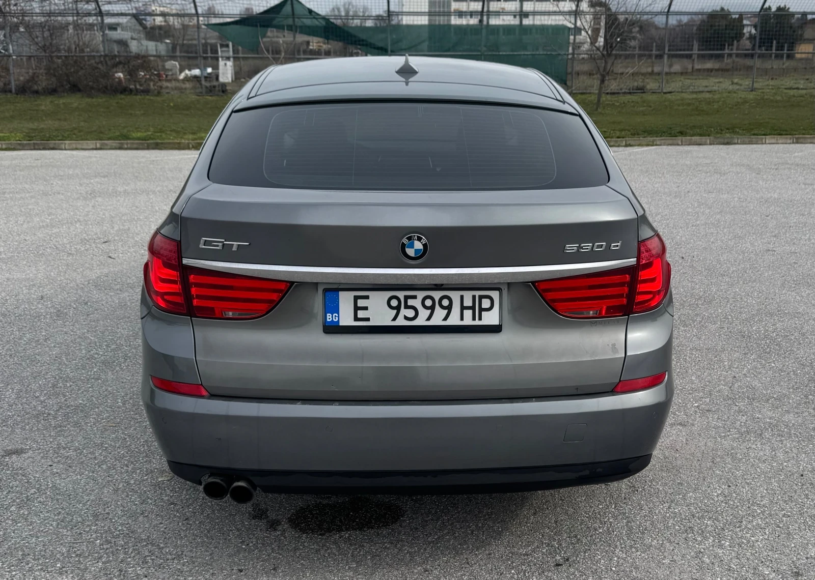 BMW 5 Gran Turismo 530 GT  | Mobile.bg � ����������� 4