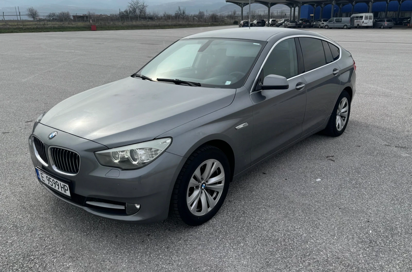 BMW 5 Gran Turismo 530 GT  | Mobile.bg � ����������� 1