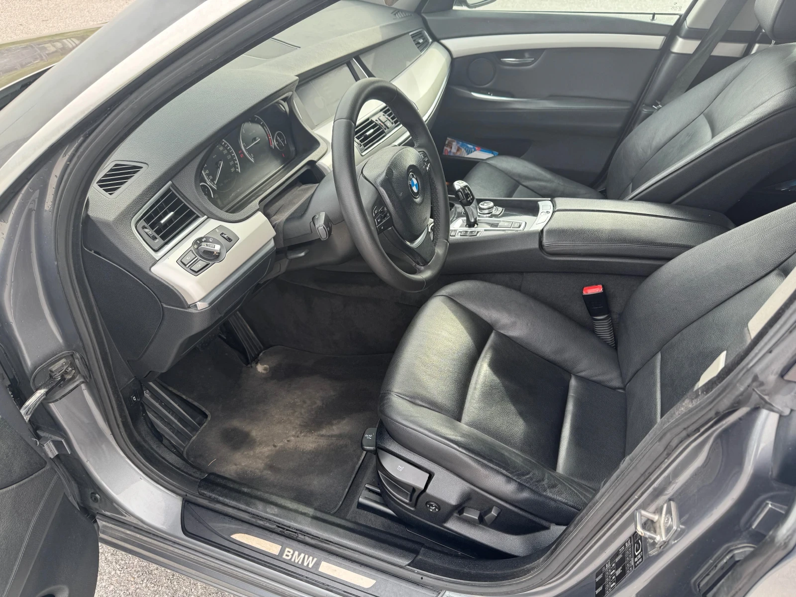 BMW 5 Gran Turismo 530 GT  | Mobile.bg � ����������� 9