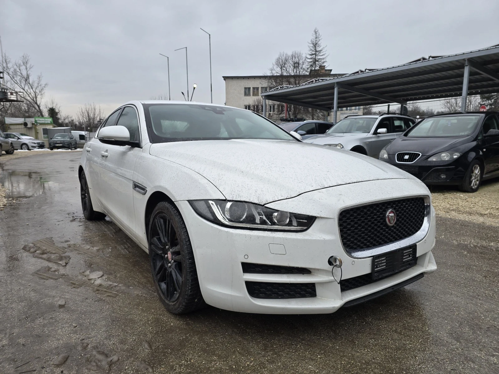 Jaguar XE 2.0D 180�.� ������� � ������  | Mobile.bg � ����������� 1