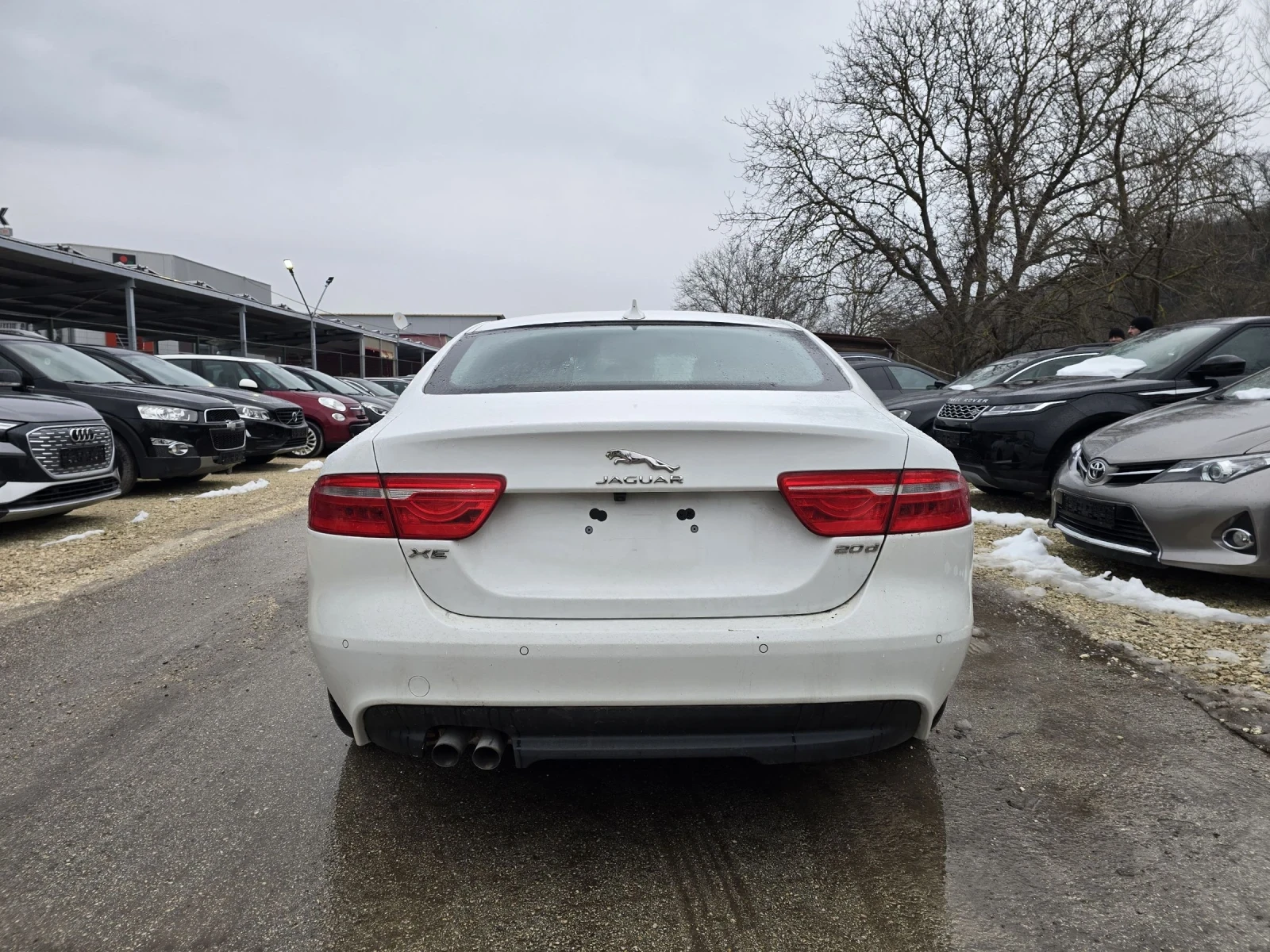 Jaguar XE 2.0D 180�.� ������� � ������  | Mobile.bg � ����������� 6