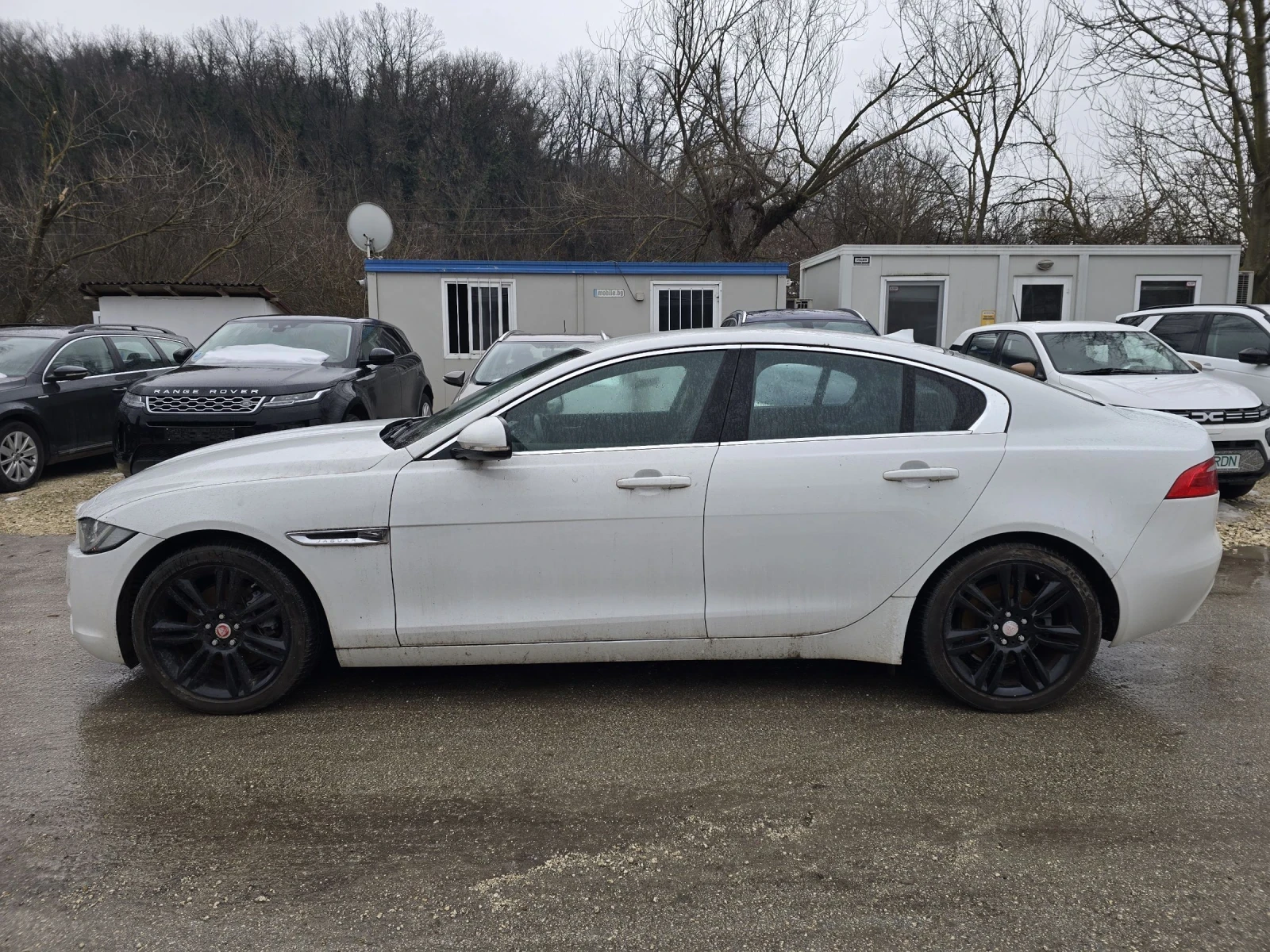 Jaguar XE 2.0D 180�.� ������� � ������  | Mobile.bg � ����������� 7