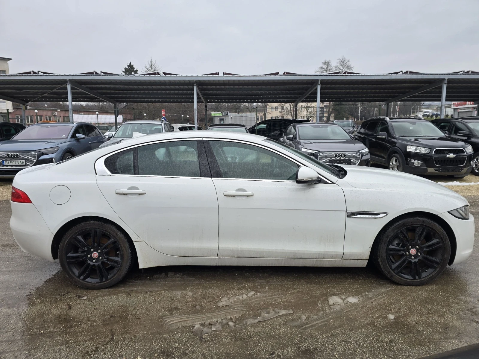 Jaguar XE 2.0D 180�.� ������� � ������  | Mobile.bg � ����������� 8