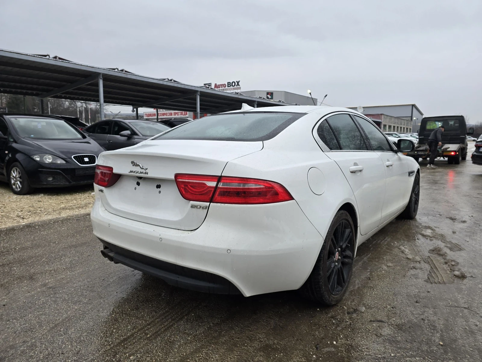 Jaguar XE 2.0D 180�.� ������� � ������  | Mobile.bg � ����������� 4