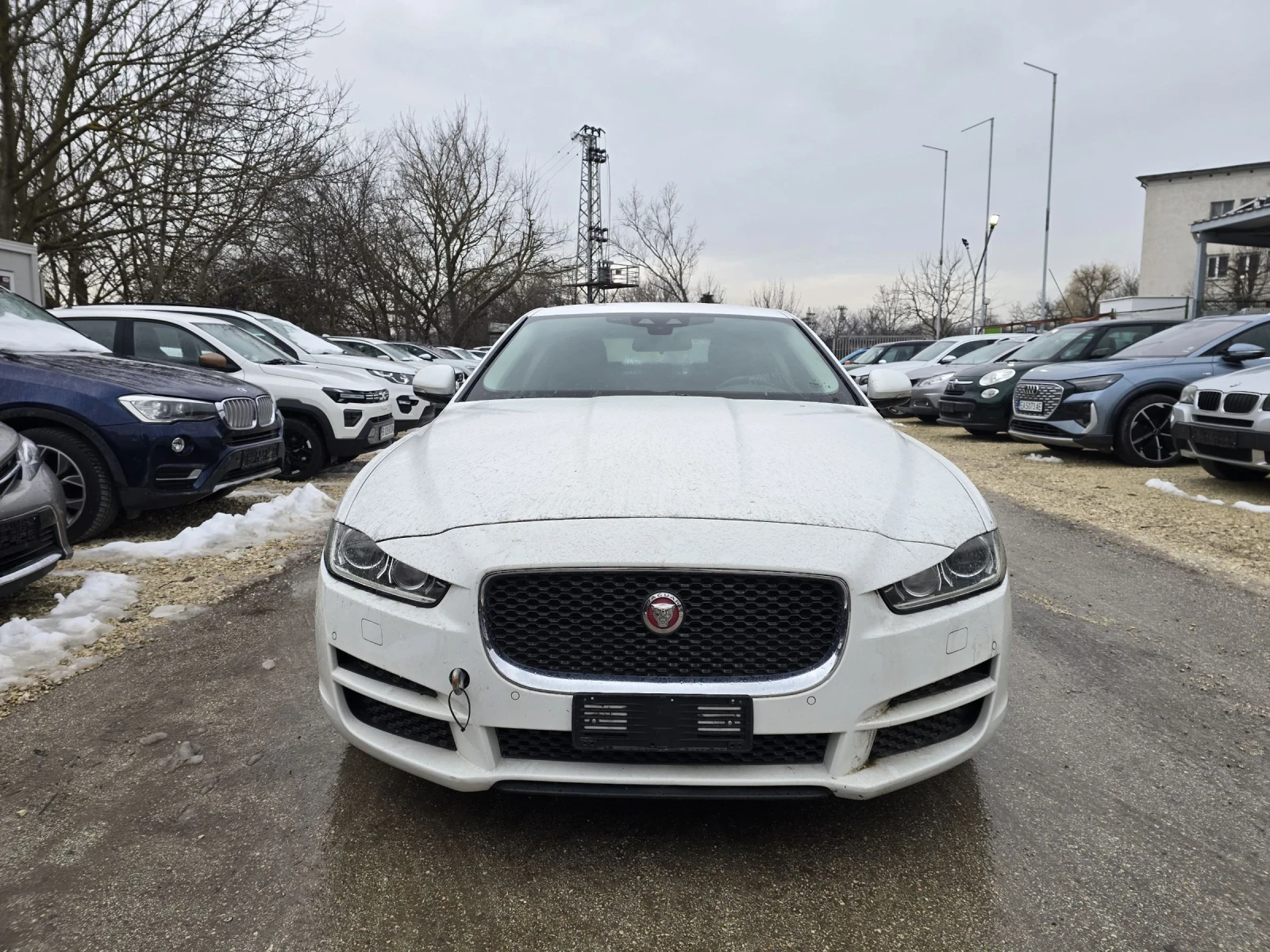 Jaguar XE 2.0D 180�.� ������� � ������  | Mobile.bg � ����������� 5