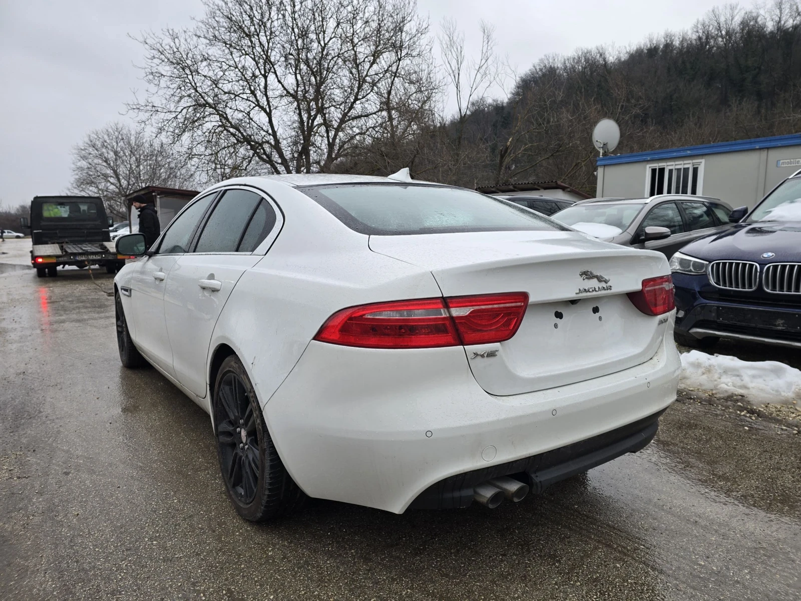 Jaguar XE 2.0D 180�.� ������� � ������  | Mobile.bg � ����������� 3