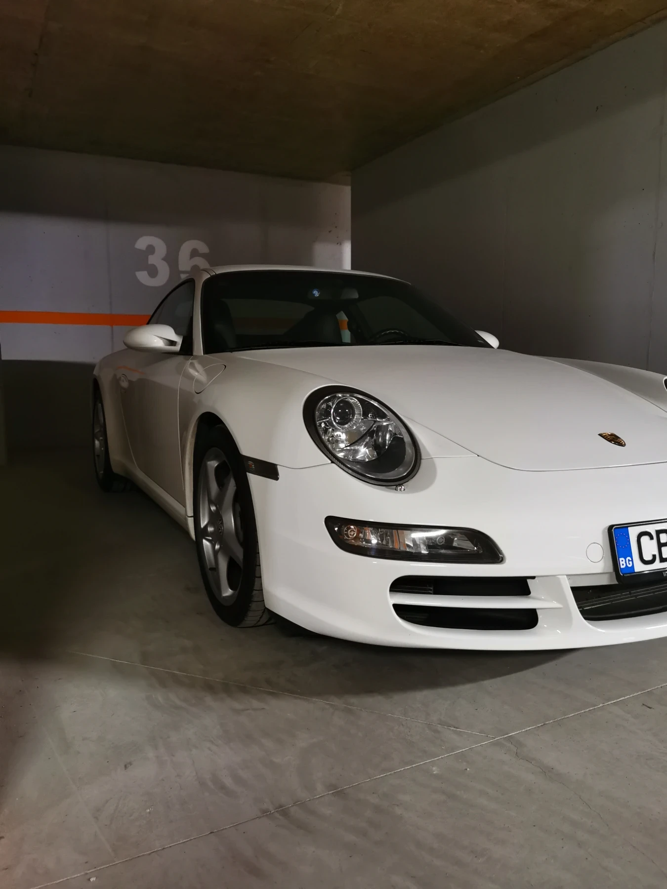 Porsche 911 997.1 - изображение 5