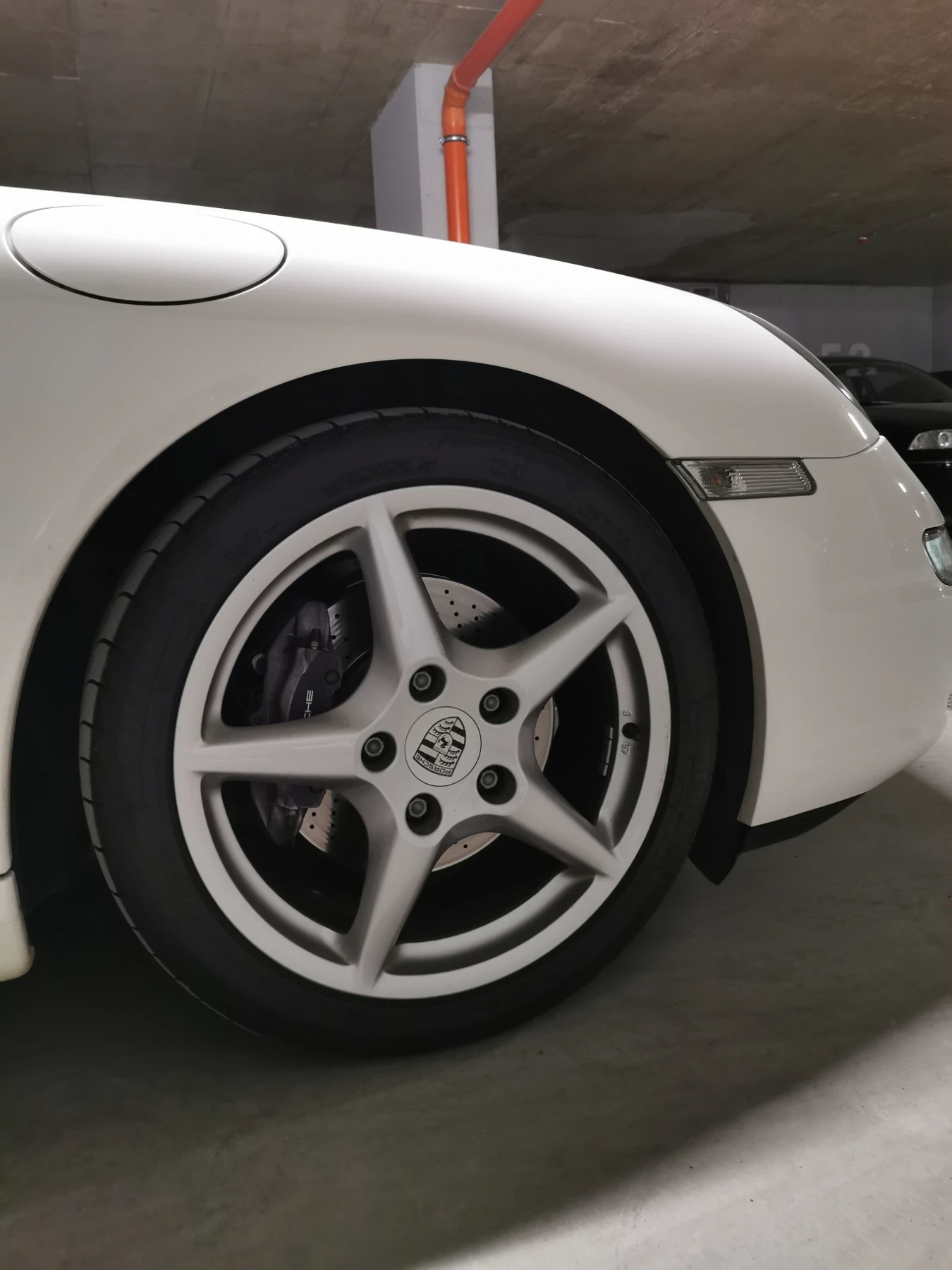 Porsche 911 997.1 - изображение 10