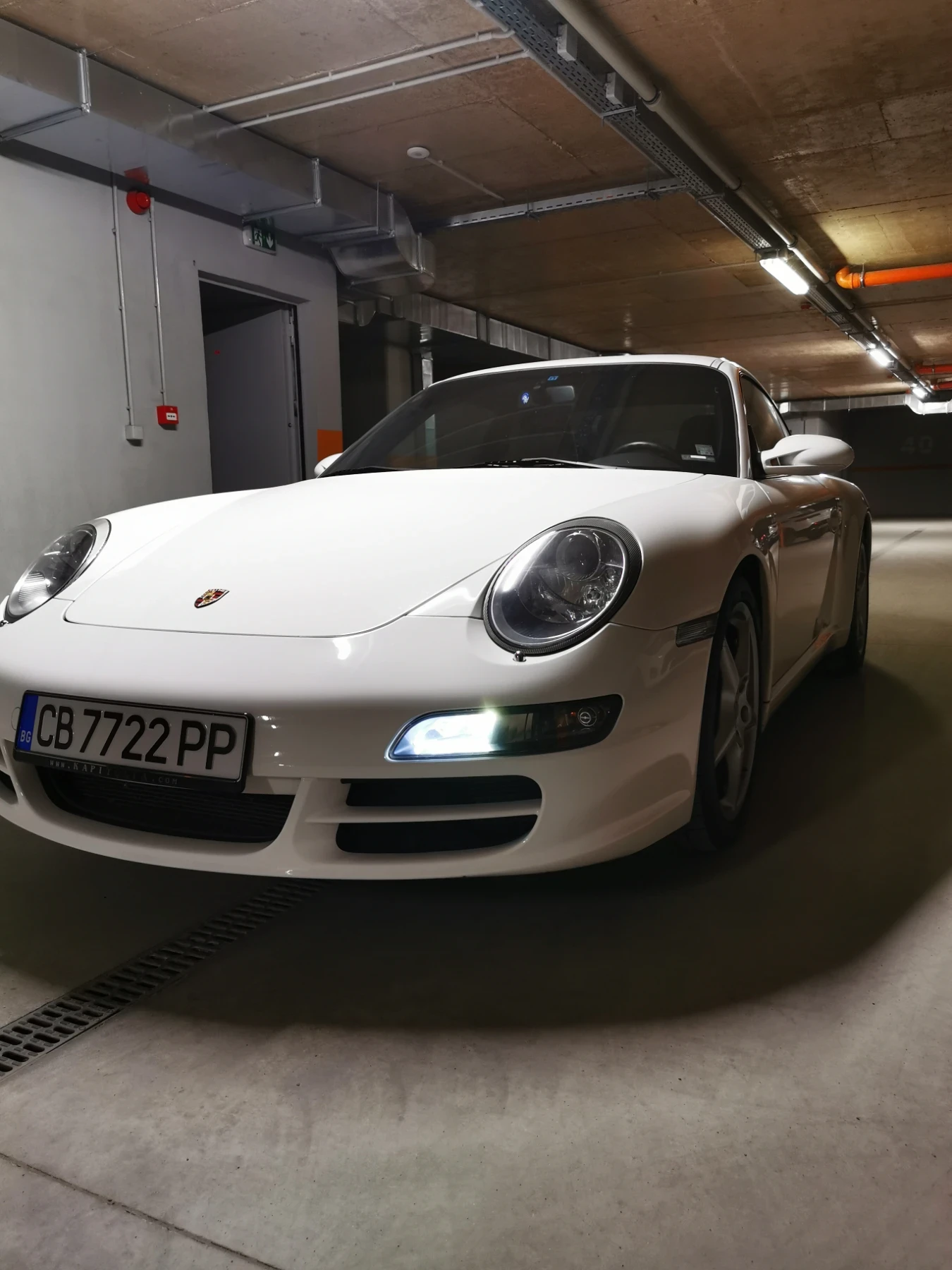 Porsche 911 997.1 - изображение 3