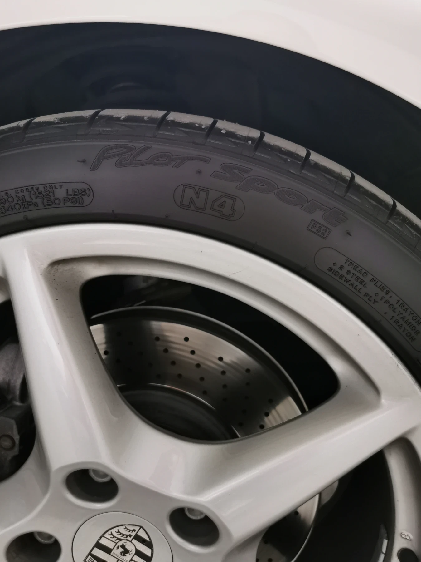 Porsche 911 997.1, снимка 12 - Автомобили и джипове - 53584824