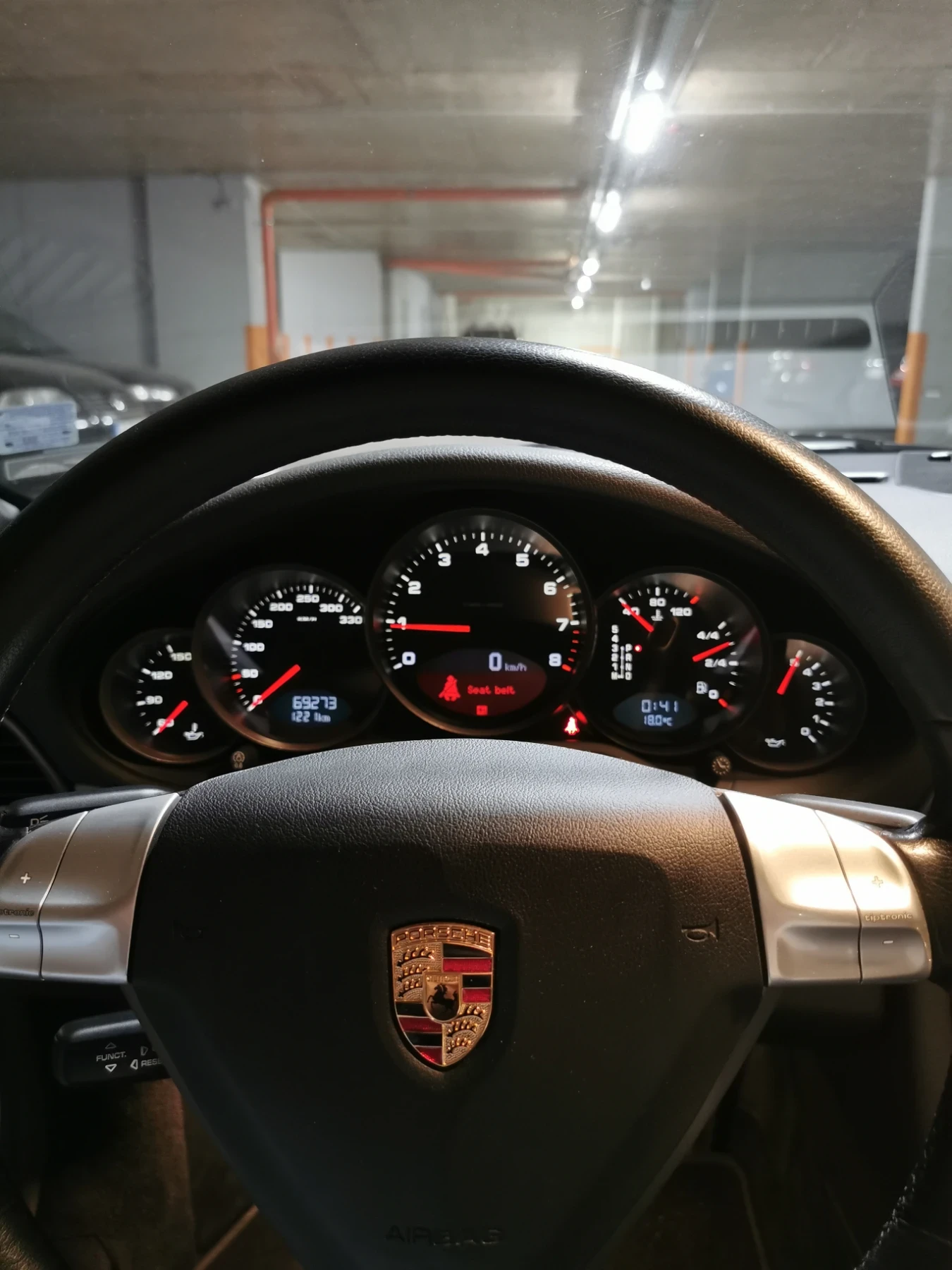 Porsche 911 997.1, снимка 13 - Автомобили и джипове - 53584824