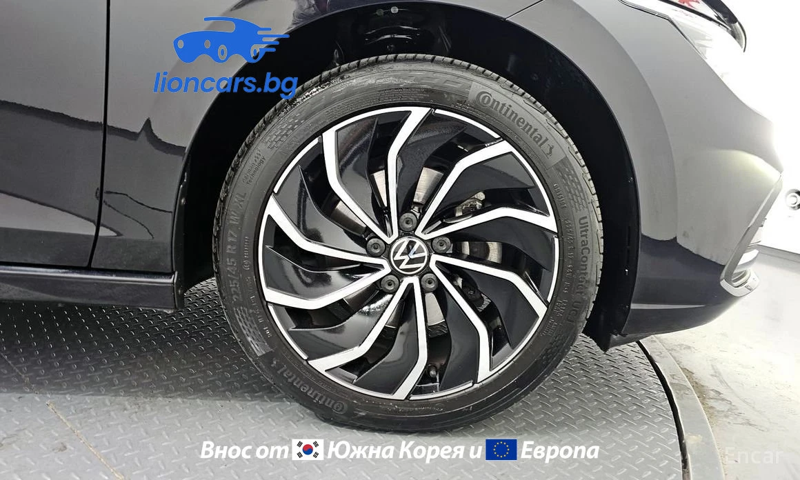 VW Golf 2.0 TDI Prestige - изображение 7