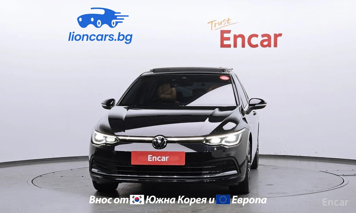 VW Golf 2.0 TDI Prestige - изображение 2