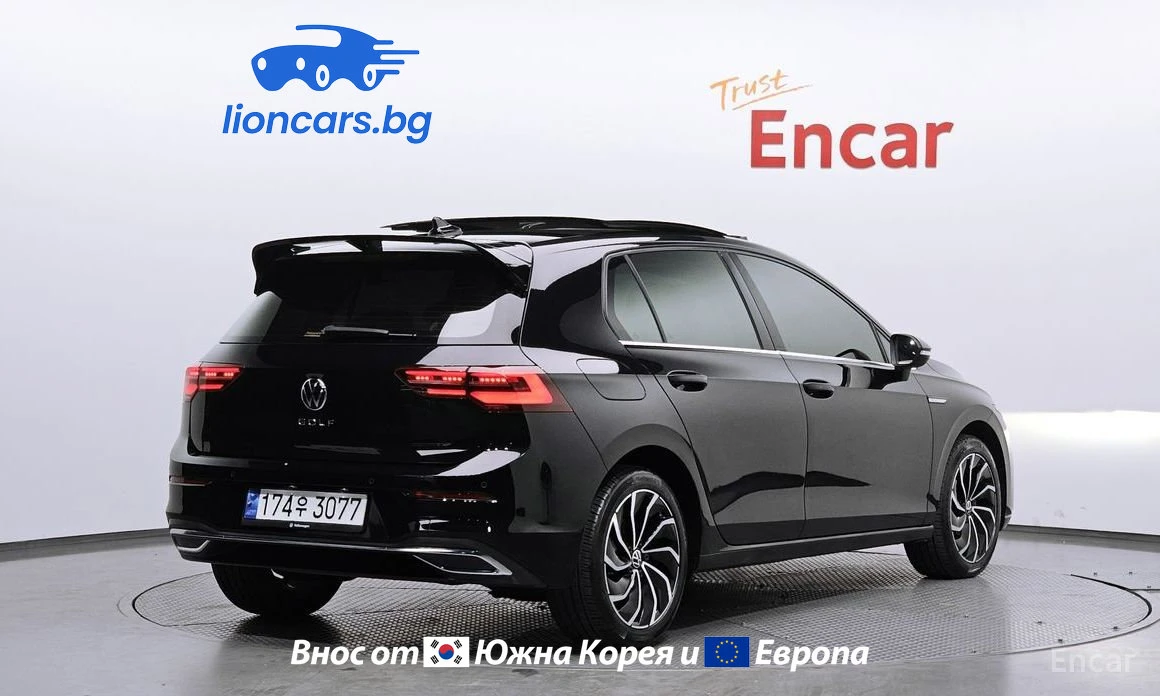 VW Golf 2.0 TDI Prestige - изображение 3