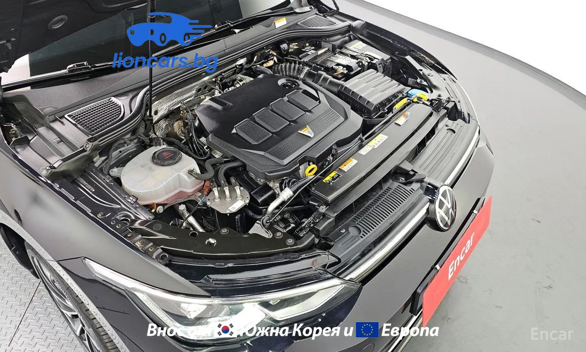 VW Golf 2.0 TDI Prestige - изображение 10