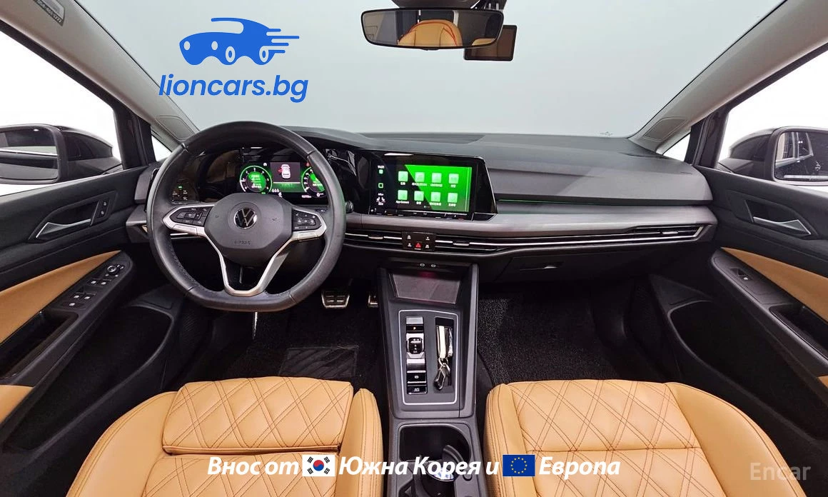 VW Golf 2.0 TDI Prestige - изображение 4