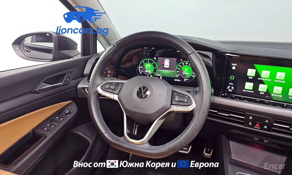 VW Golf 2.0 TDI Prestige - изображение 5