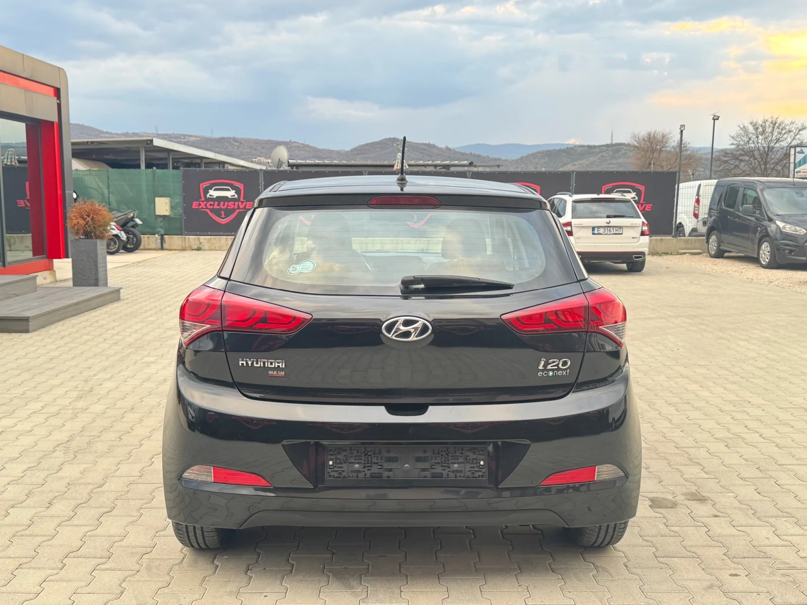 Hyundai I20 1.2i LPG EURO-6, снимка 4 - Автомобили и джипове - 53845643