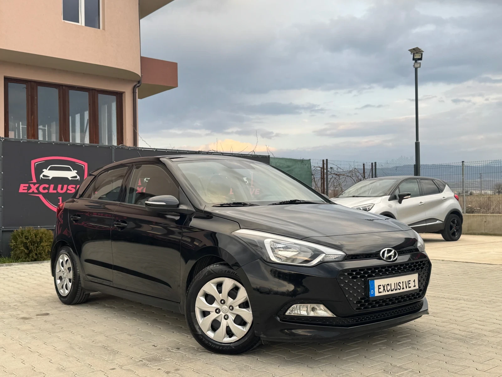 Hyundai I20 1.2i LPG EURO-6, снимка 7 - Автомобили и джипове - 53845643
