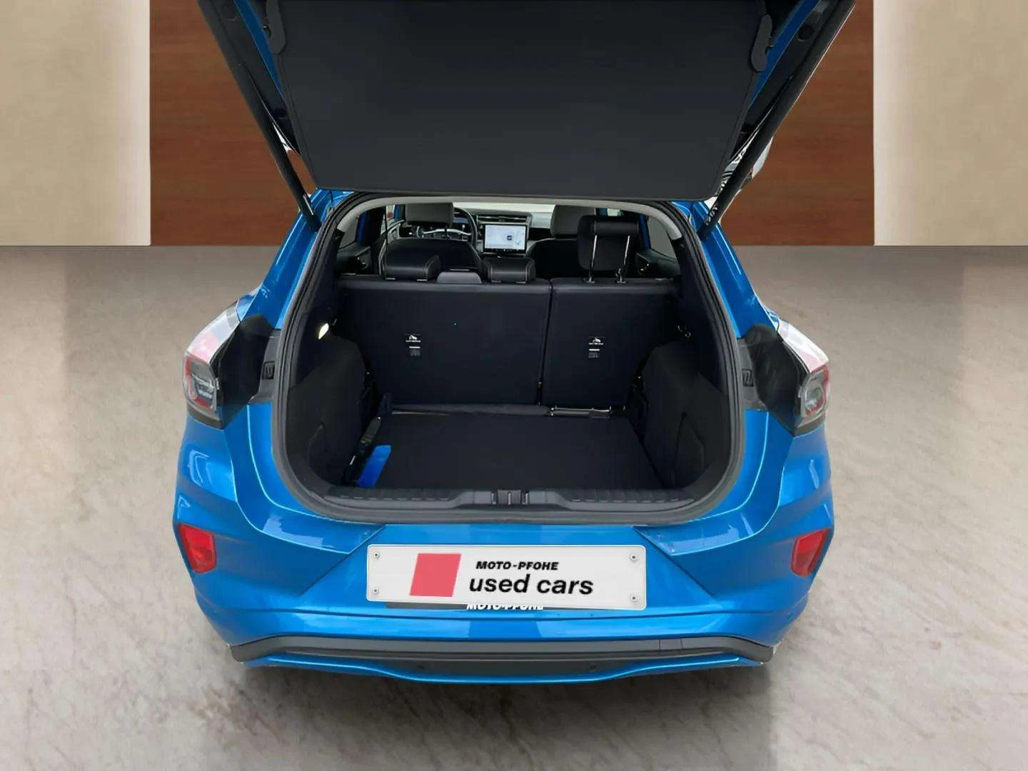 Ford Puma BEV 44 kWh, снимка 12 - Автомобили и джипове - 53953865