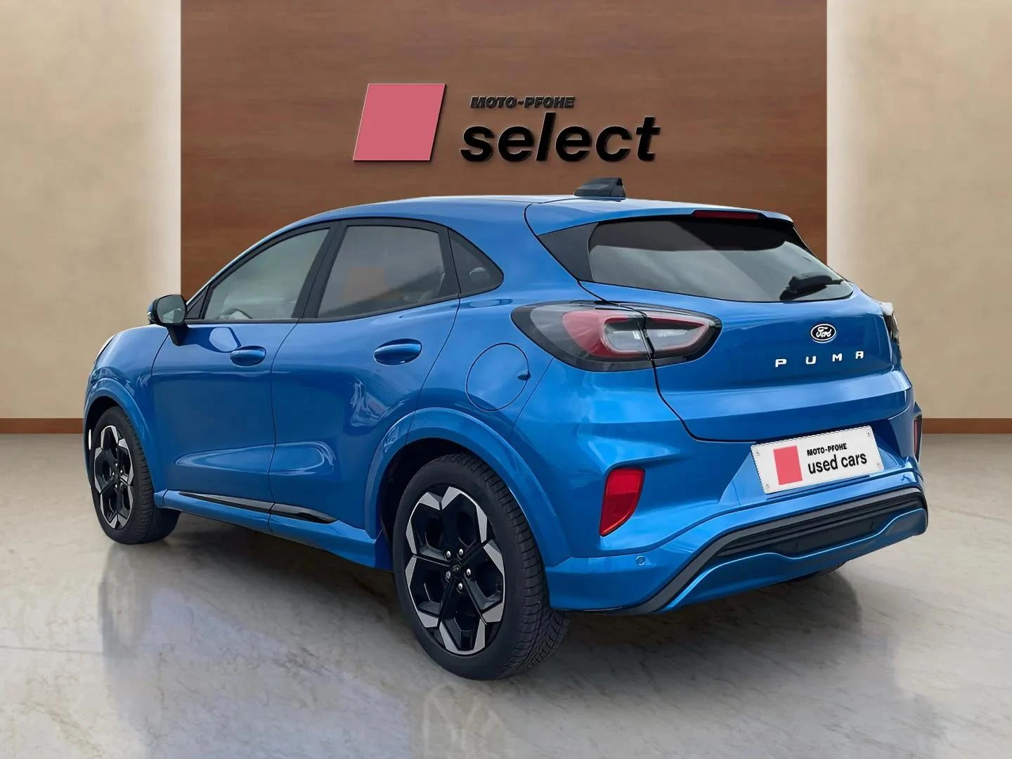 Ford Puma BEV 44 kWh, снимка 7 - Автомобили и джипове - 53953865