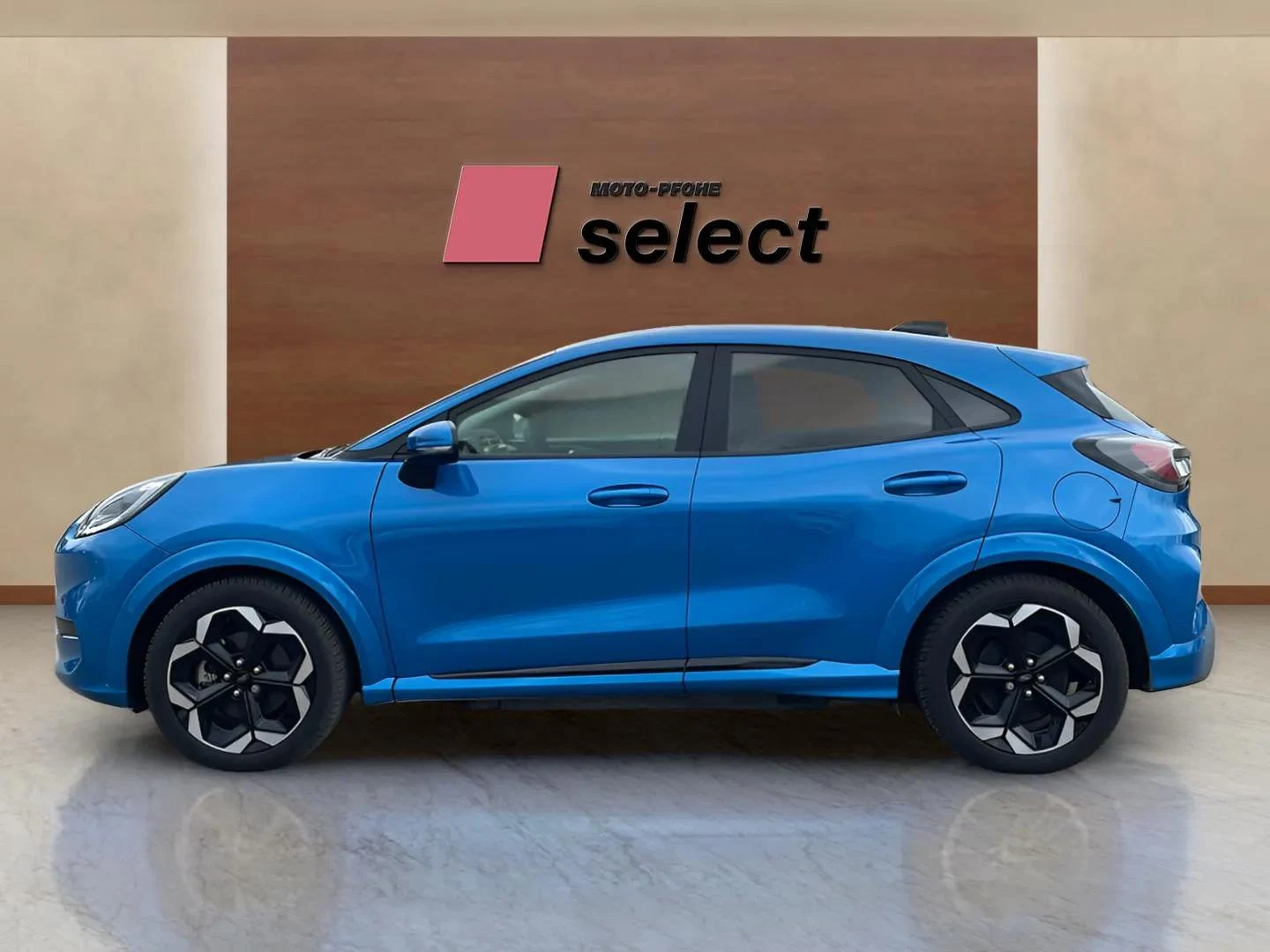 Ford Puma BEV 44 kWh, снимка 8 - Автомобили и джипове - 53953865